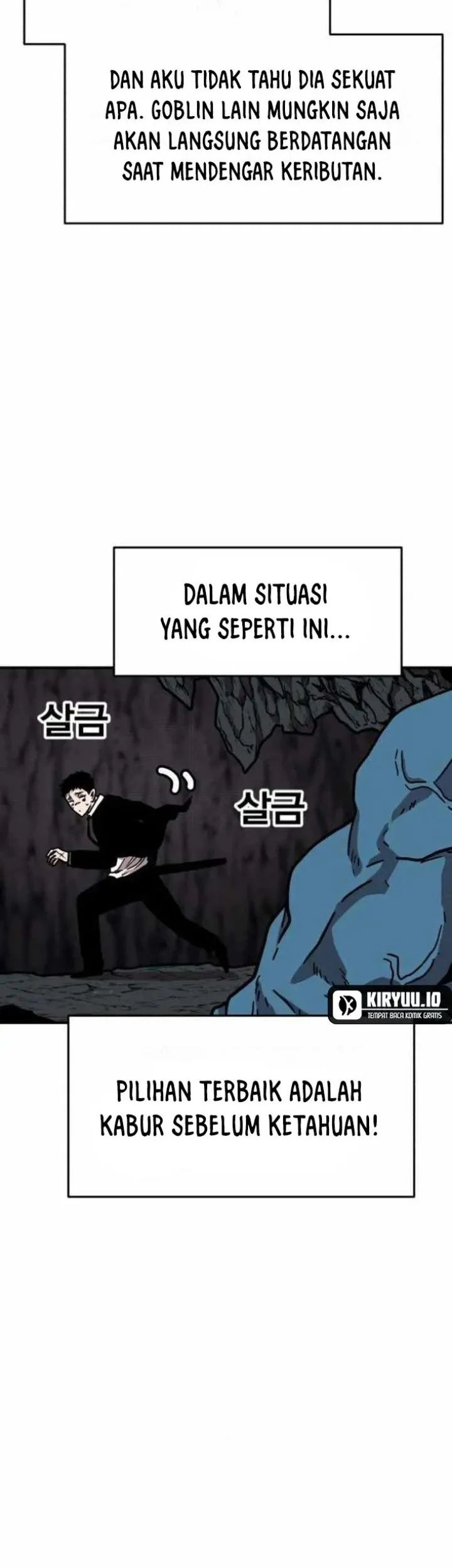 The Boss Is Too Strong Chapter 24 Gambar 77