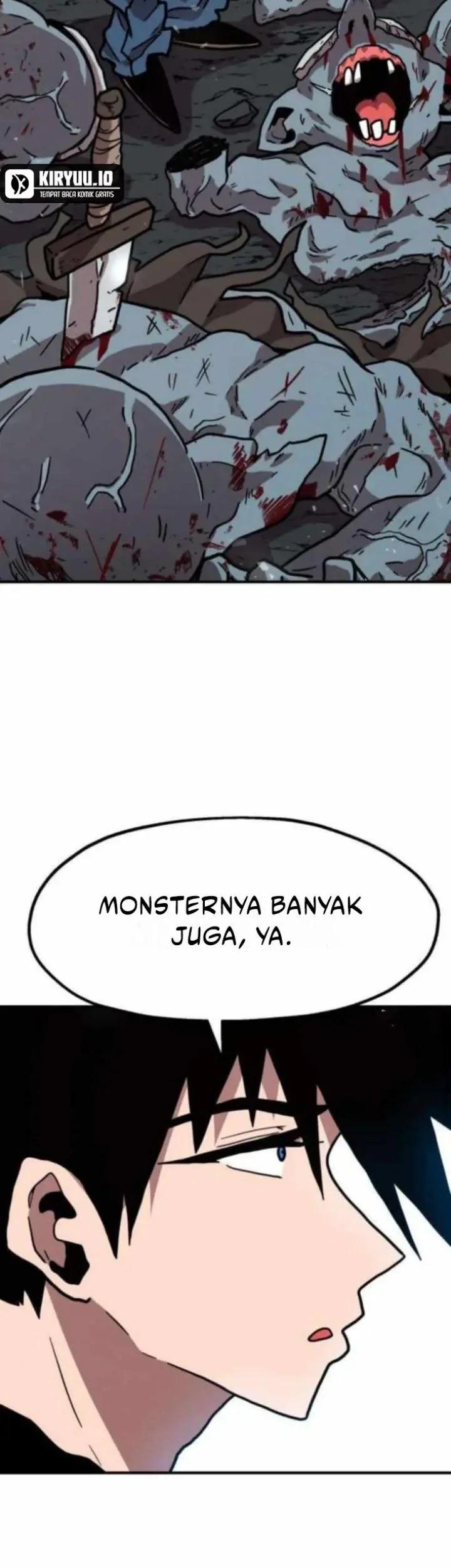 The Boss Is Too Strong Chapter 24 Gambar 4