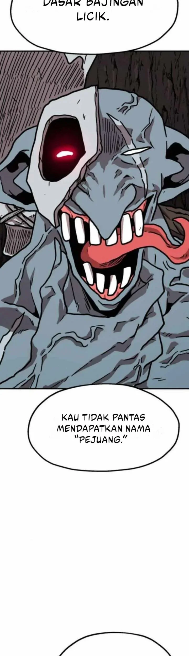 The Boss Is Too Strong Chapter 24 Gambar 8