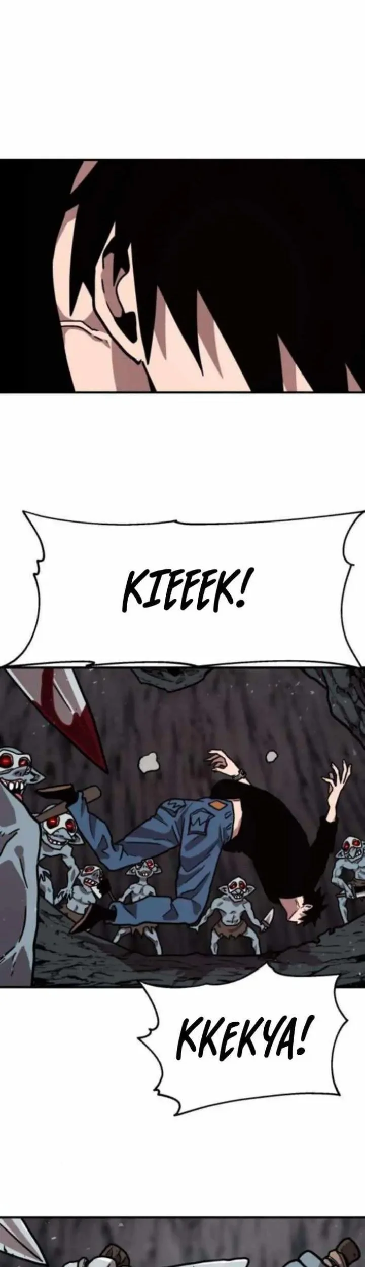 The Boss Is Too Strong Chapter 24 Gambar 17