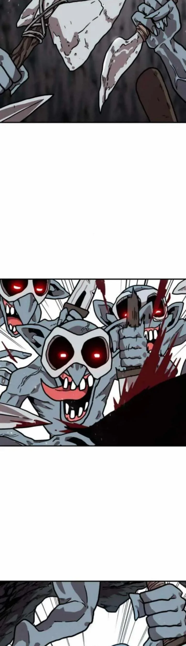 The Boss Is Too Strong Chapter 24 Gambar 18