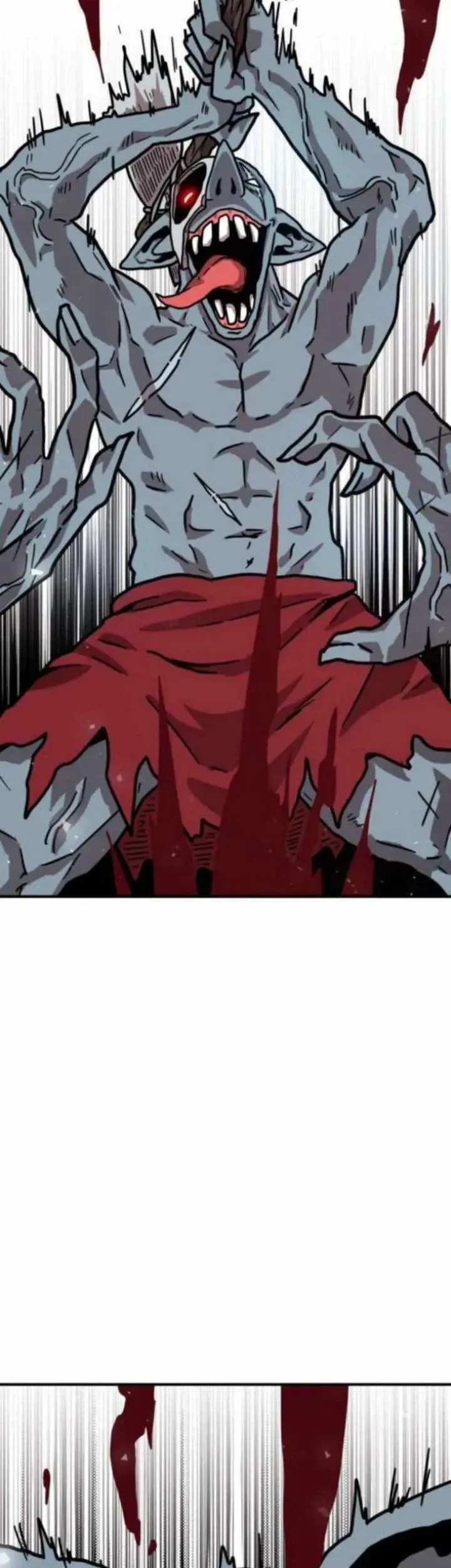 The Boss Is Too Strong Chapter 24 Gambar 21