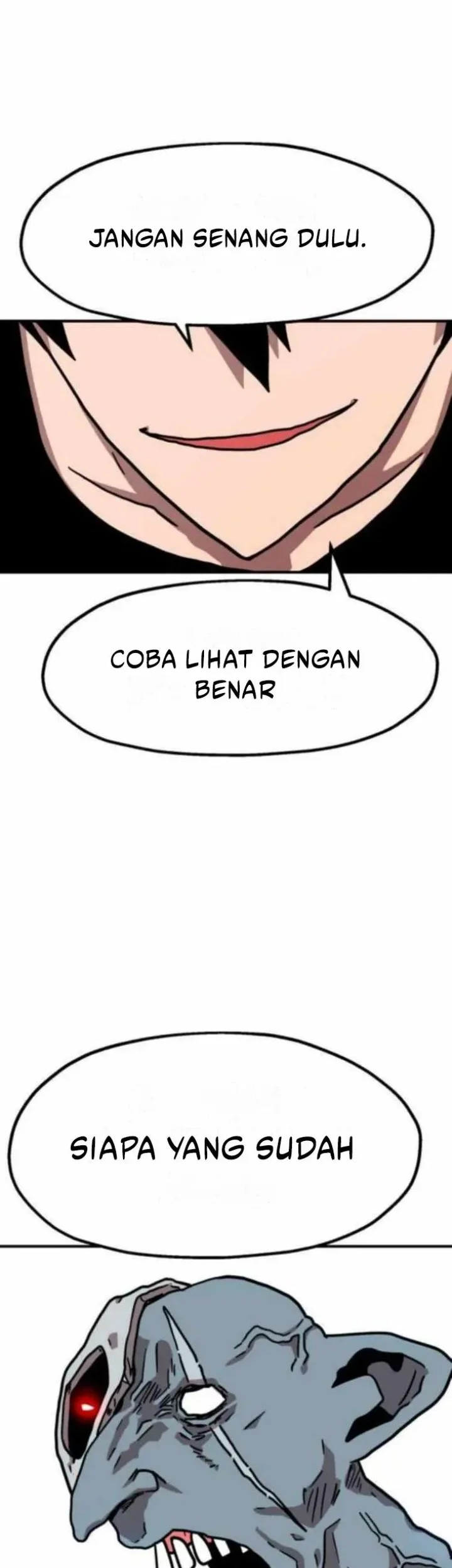 The Boss Is Too Strong Chapter 24 Gambar 27