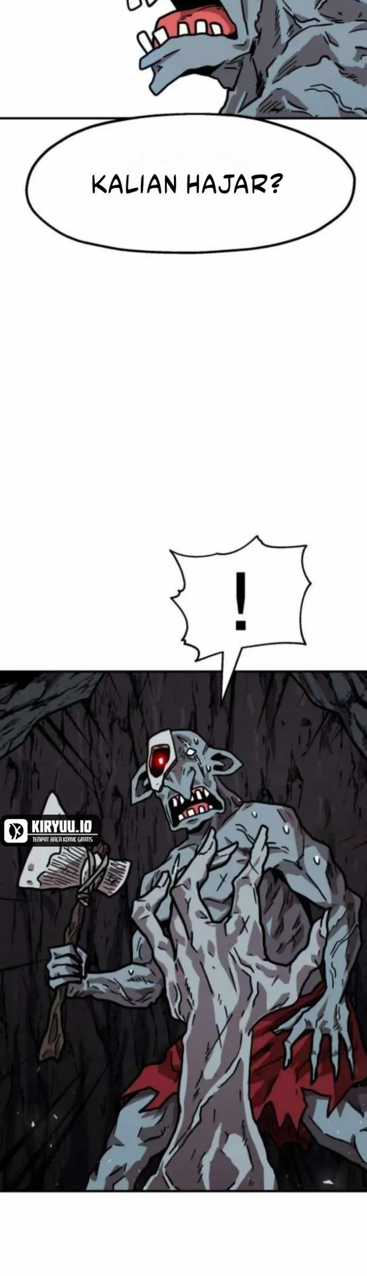 The Boss Is Too Strong Chapter 24 Gambar 28