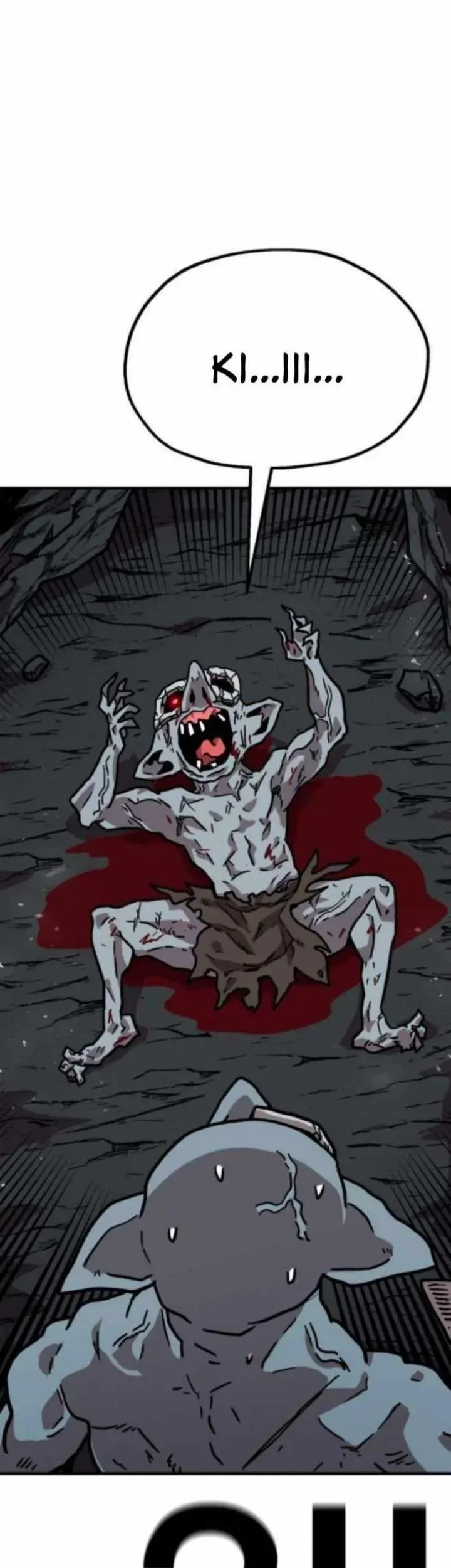 The Boss Is Too Strong Chapter 24 Gambar 29