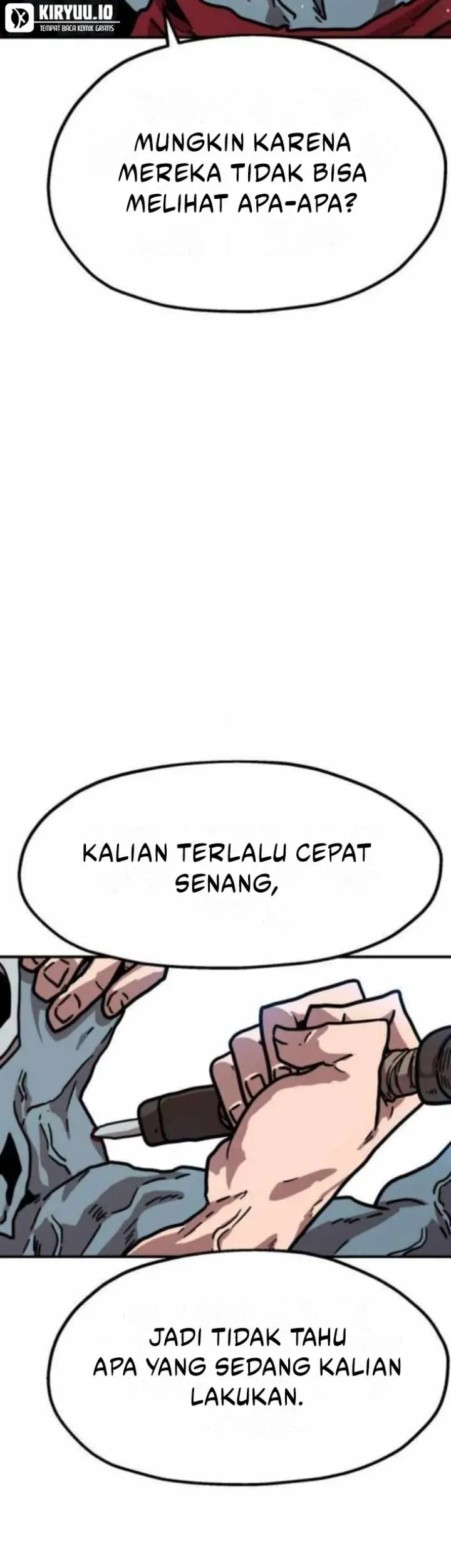 The Boss Is Too Strong Chapter 24 Gambar 32