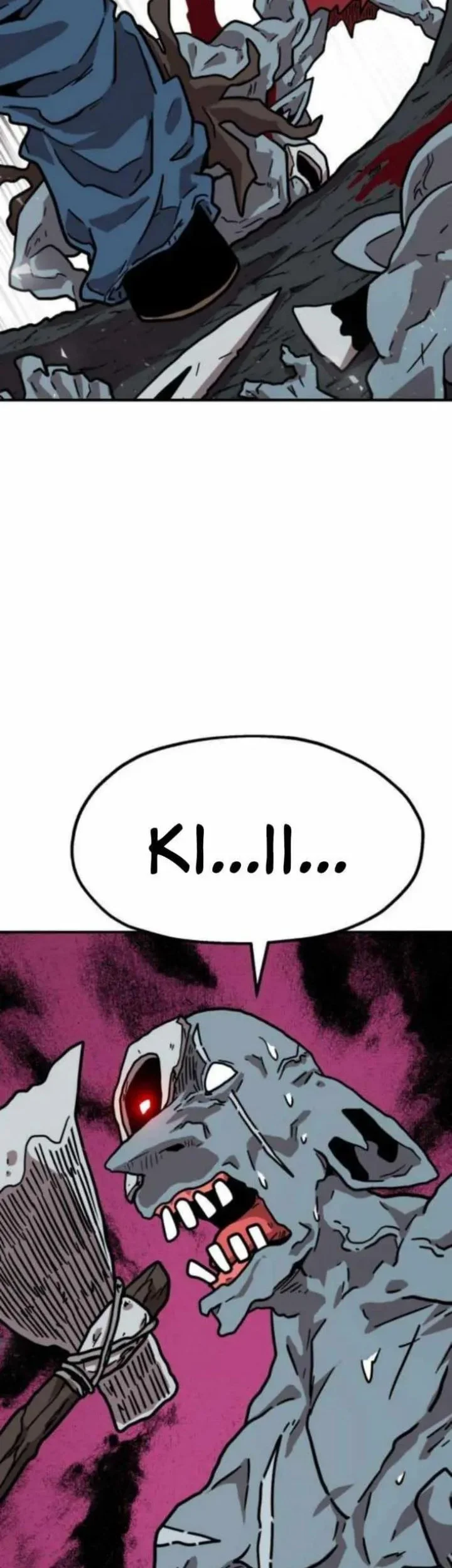 The Boss Is Too Strong Chapter 24 Gambar 37