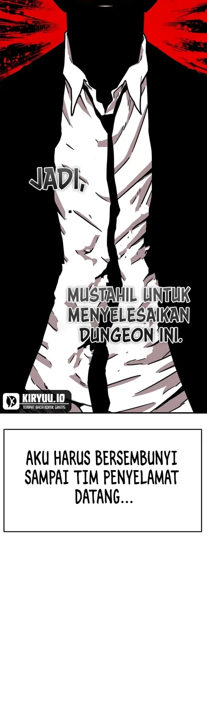 The Boss Is Too Strong Chapter 25 Gambar 41