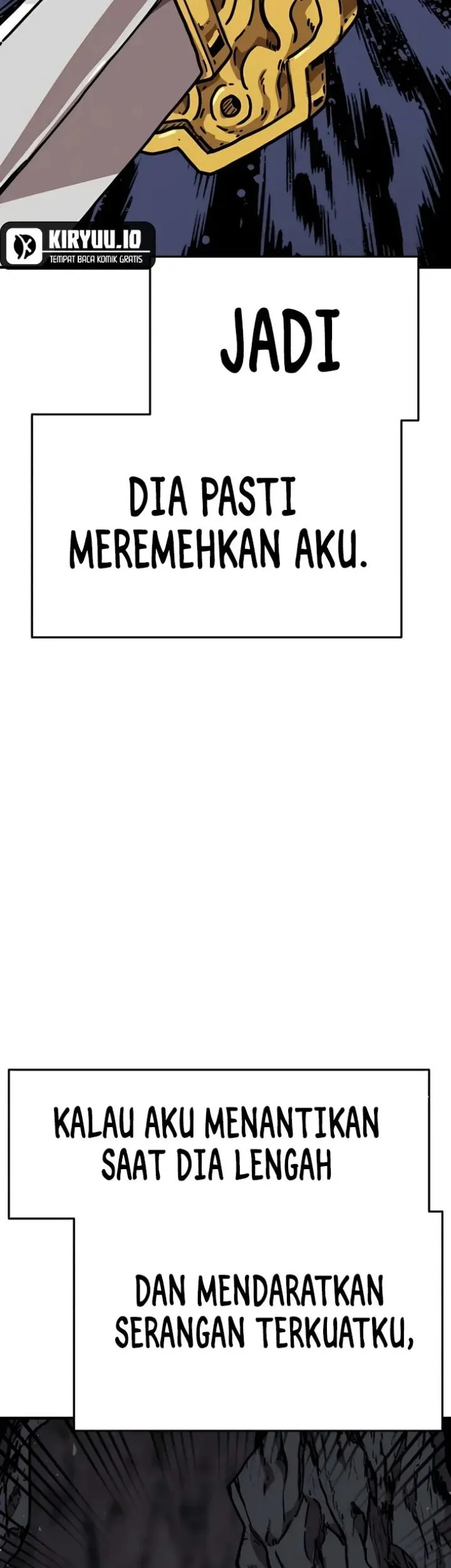 The Boss Is Too Strong Chapter 25 Gambar 44