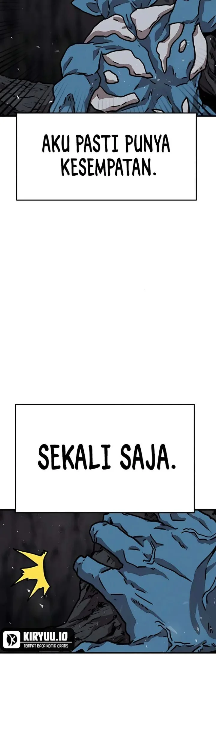 The Boss Is Too Strong Chapter 25 Gambar 46