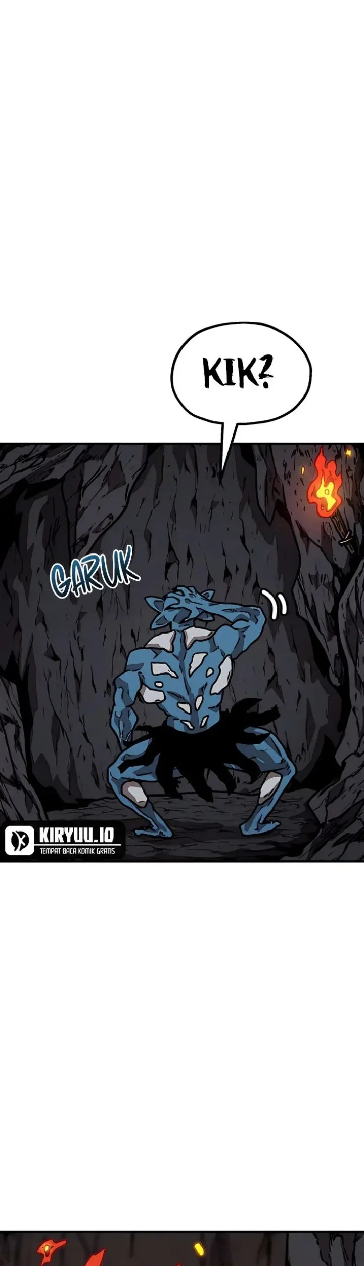 The Boss Is Too Strong Chapter 25 Gambar 49