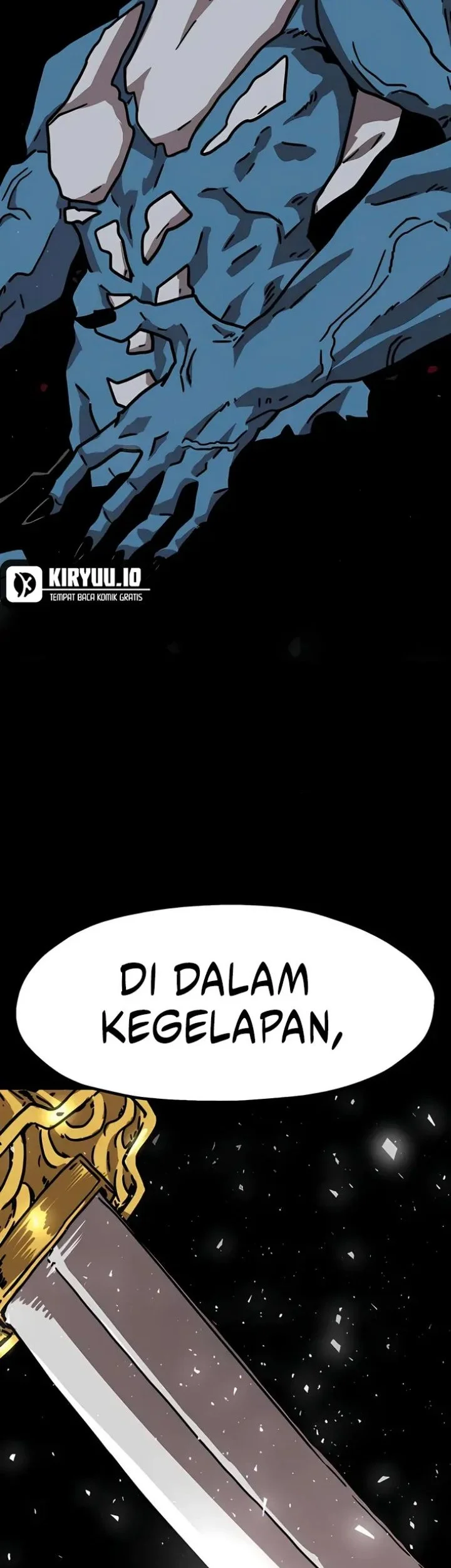 The Boss Is Too Strong Chapter 25 Gambar 57