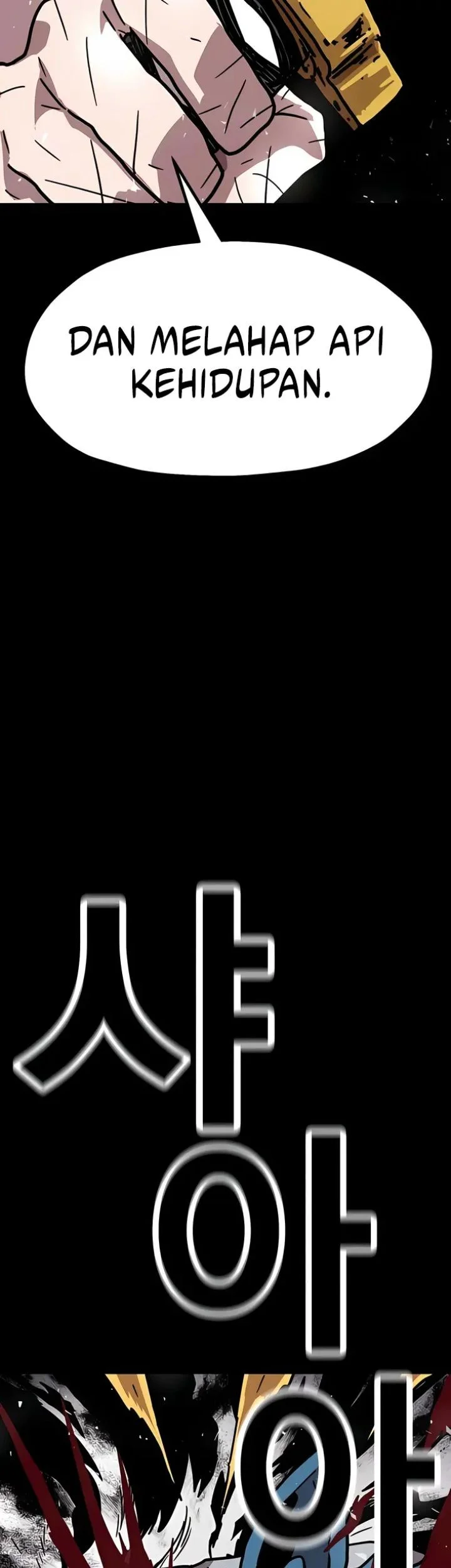 The Boss Is Too Strong Chapter 25 Gambar 61