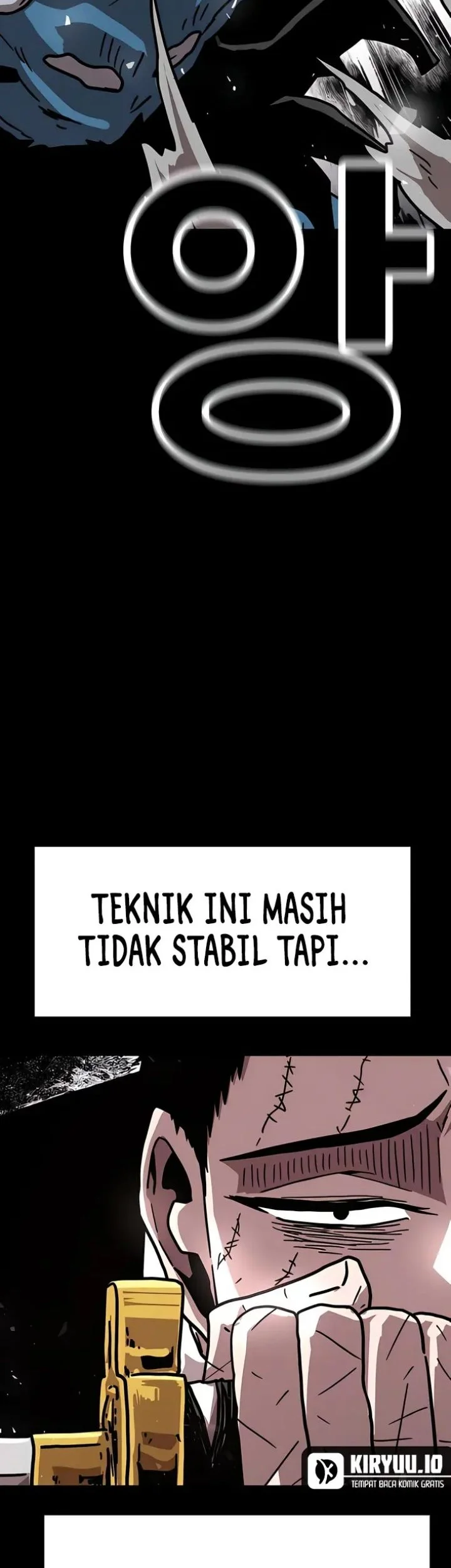 The Boss Is Too Strong Chapter 25 Gambar 64