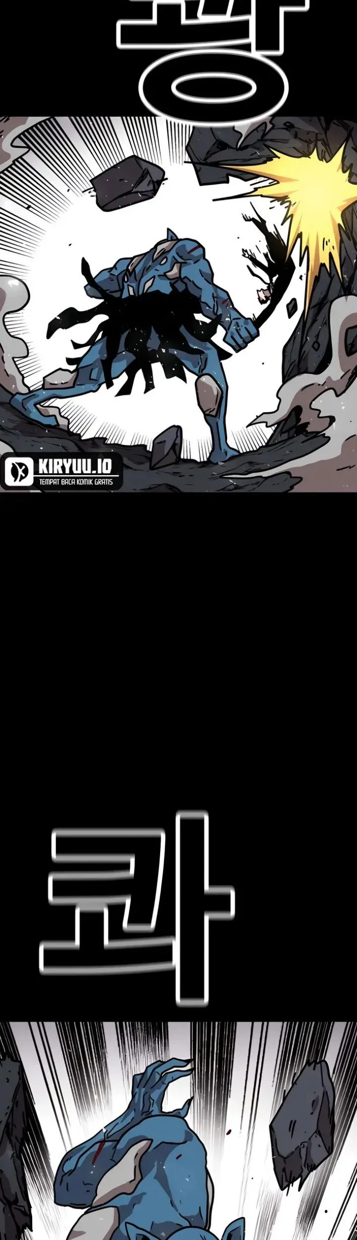 The Boss Is Too Strong Chapter 25 Gambar 78