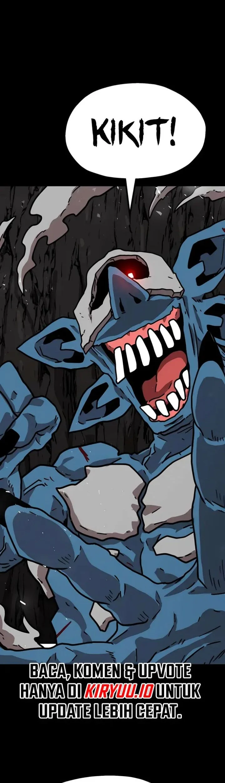 The Boss Is Too Strong Chapter 25 Gambar 82