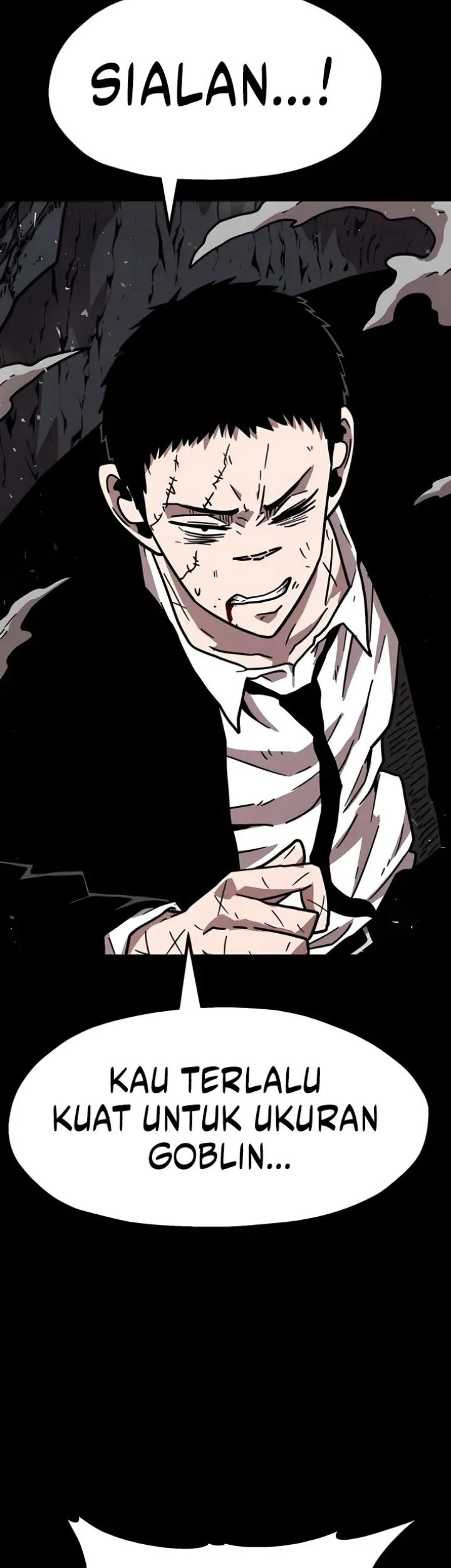 The Boss Is Too Strong Chapter 25 Gambar 83