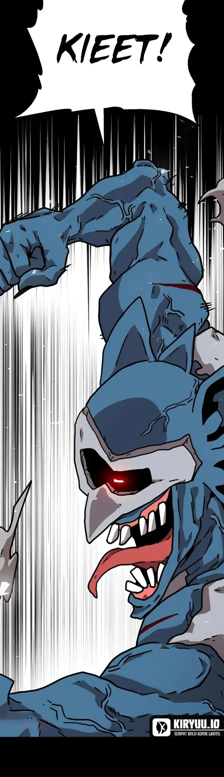 The Boss Is Too Strong Chapter 25 Gambar 84