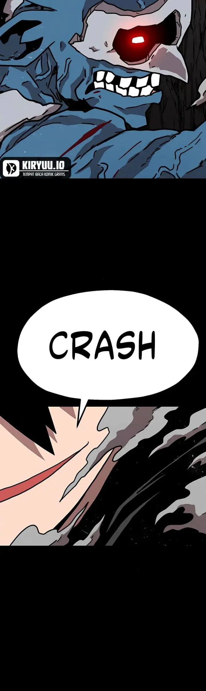 The Boss Is Too Strong Chapter 25 Gambar 89