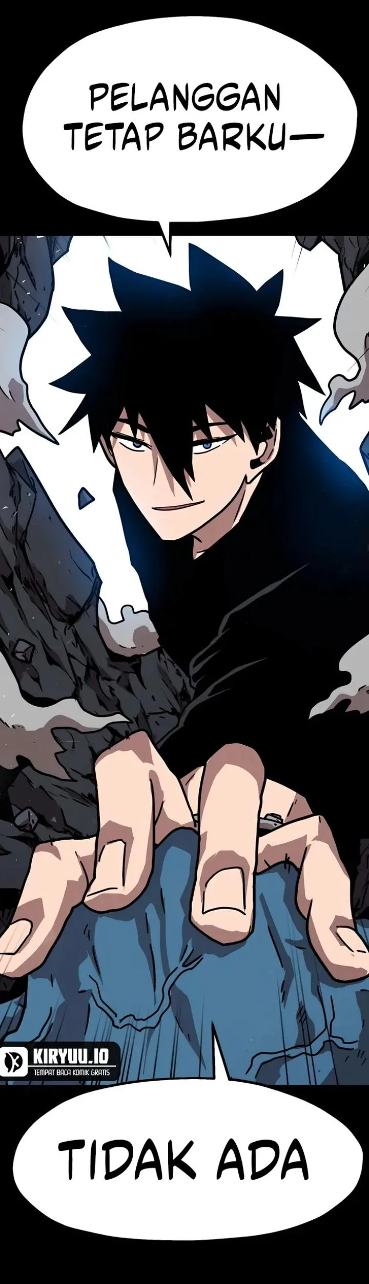 The Boss Is Too Strong Chapter 25 Gambar 90