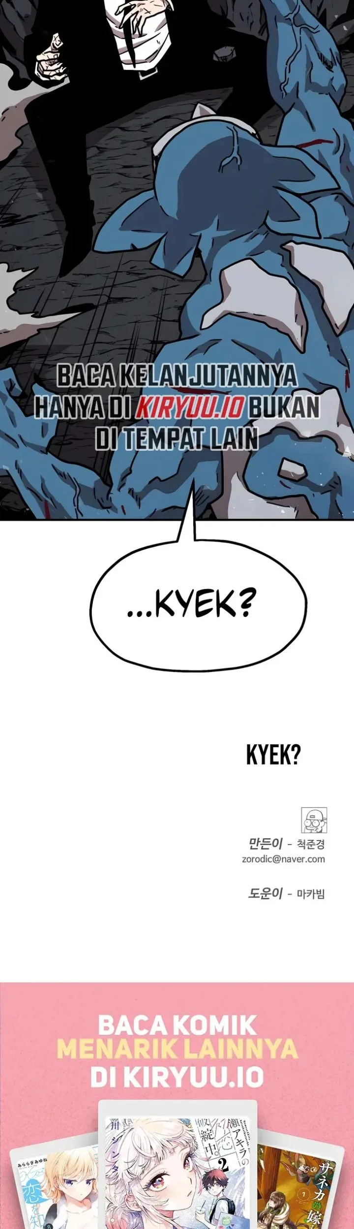 The Boss Is Too Strong Chapter 25 Gambar 92