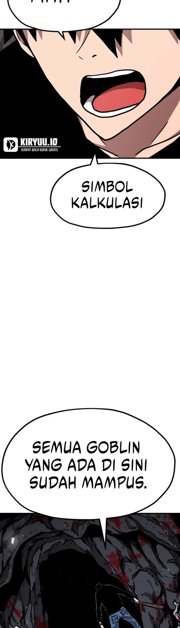 The Boss Is Too Strong Chapter 25 Gambar 3