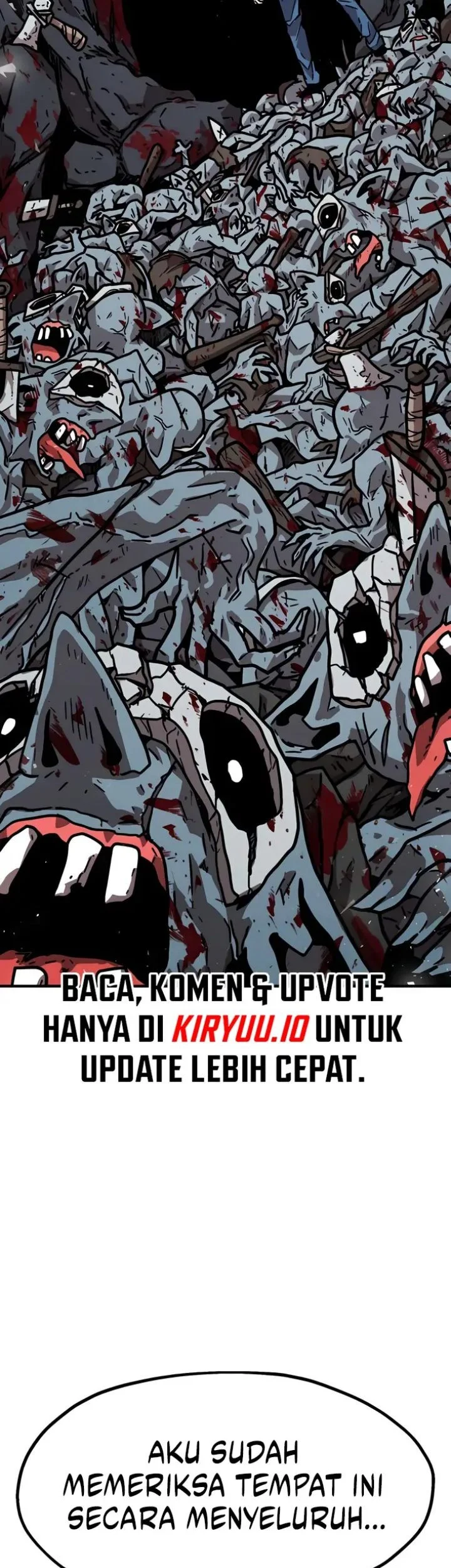 The Boss Is Too Strong Chapter 25 Gambar 4