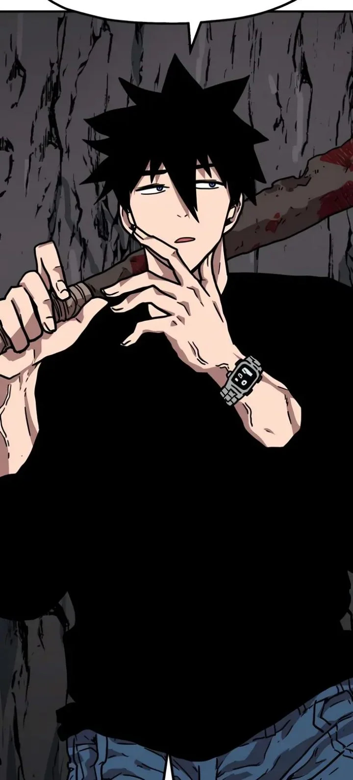 The Boss Is Too Strong Chapter 25 Gambar 5