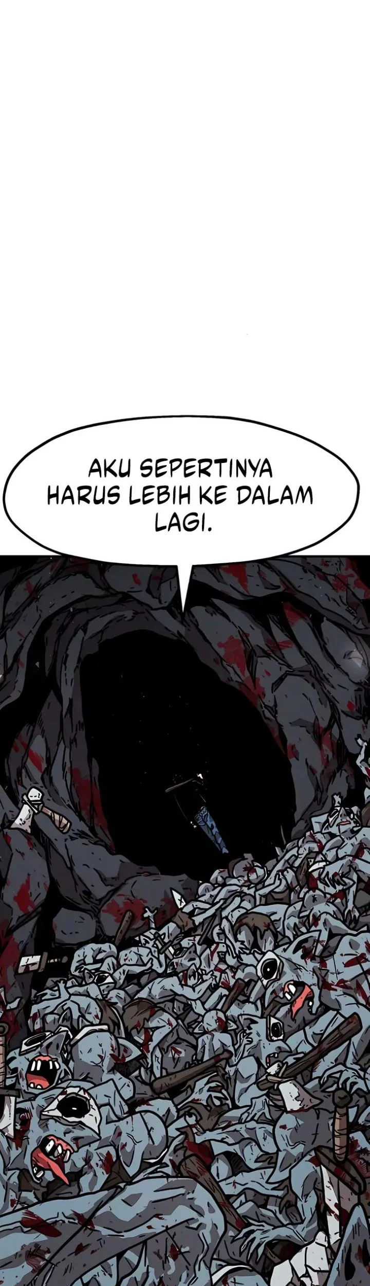 The Boss Is Too Strong Chapter 25 Gambar 7