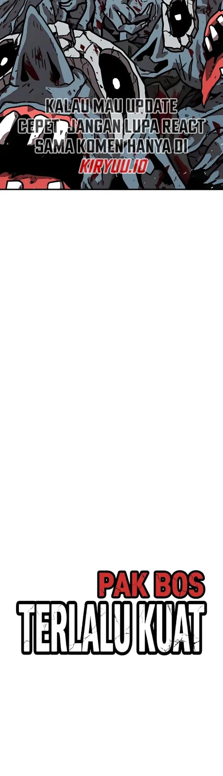 The Boss Is Too Strong Chapter 25 Gambar 8