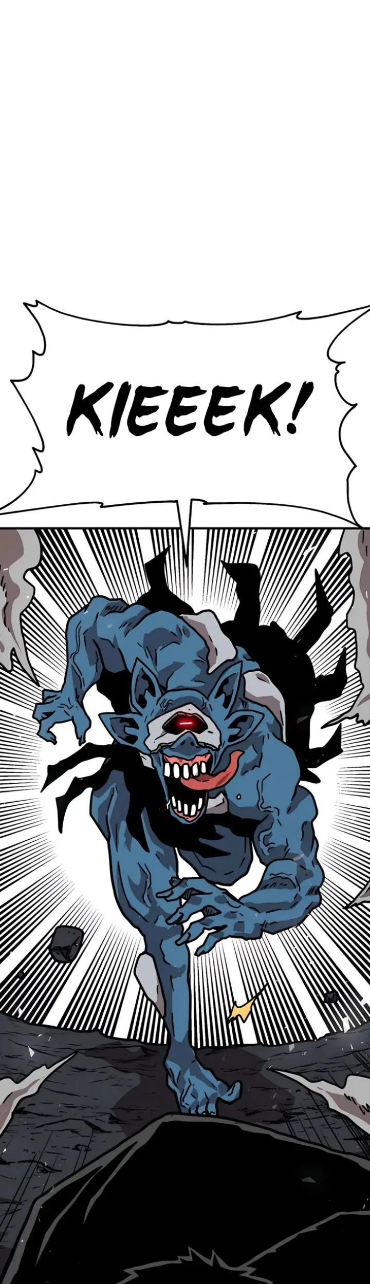 The Boss Is Too Strong Chapter 25 Gambar 11