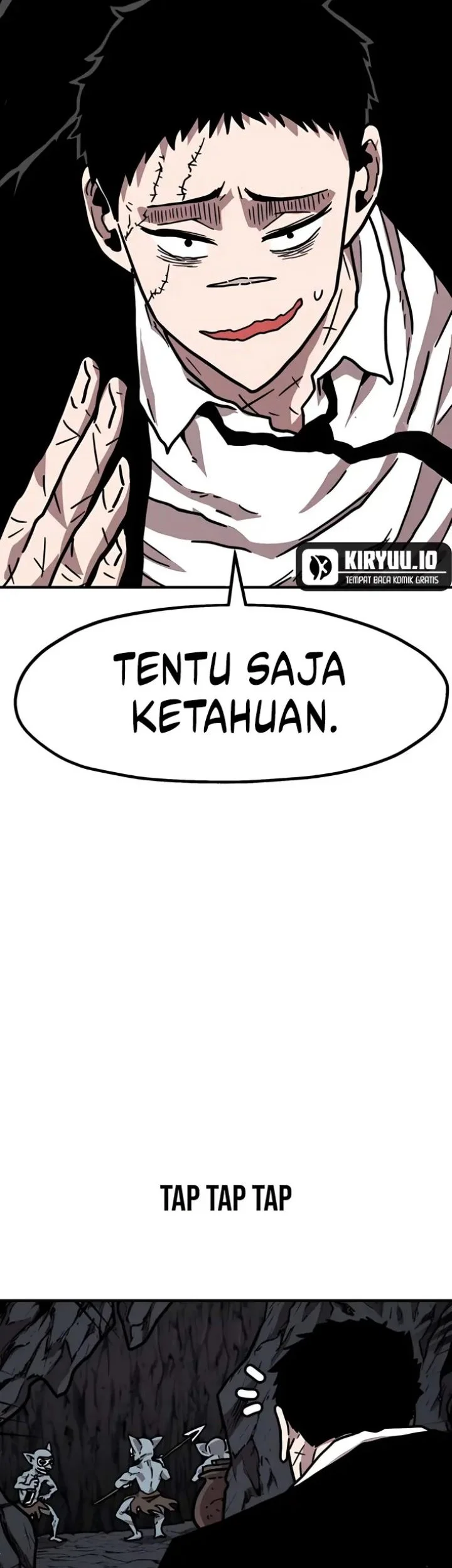 The Boss Is Too Strong Chapter 25 Gambar 12