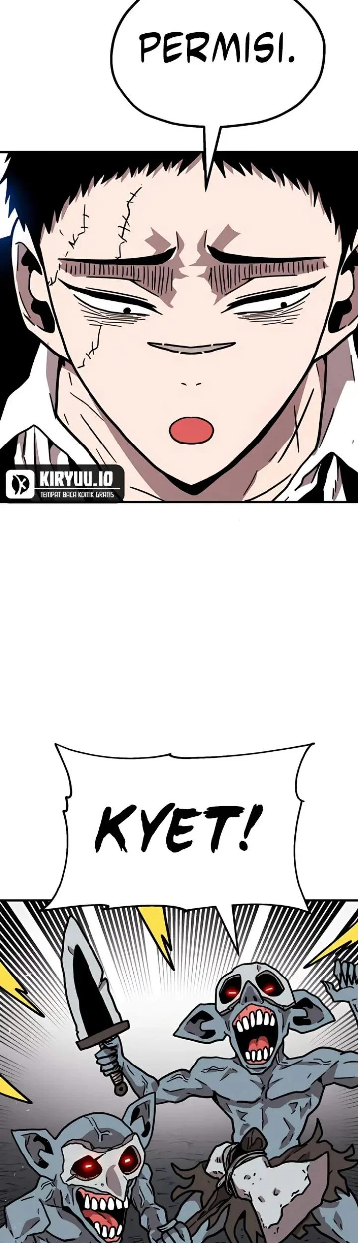 The Boss Is Too Strong Chapter 25 Gambar 16