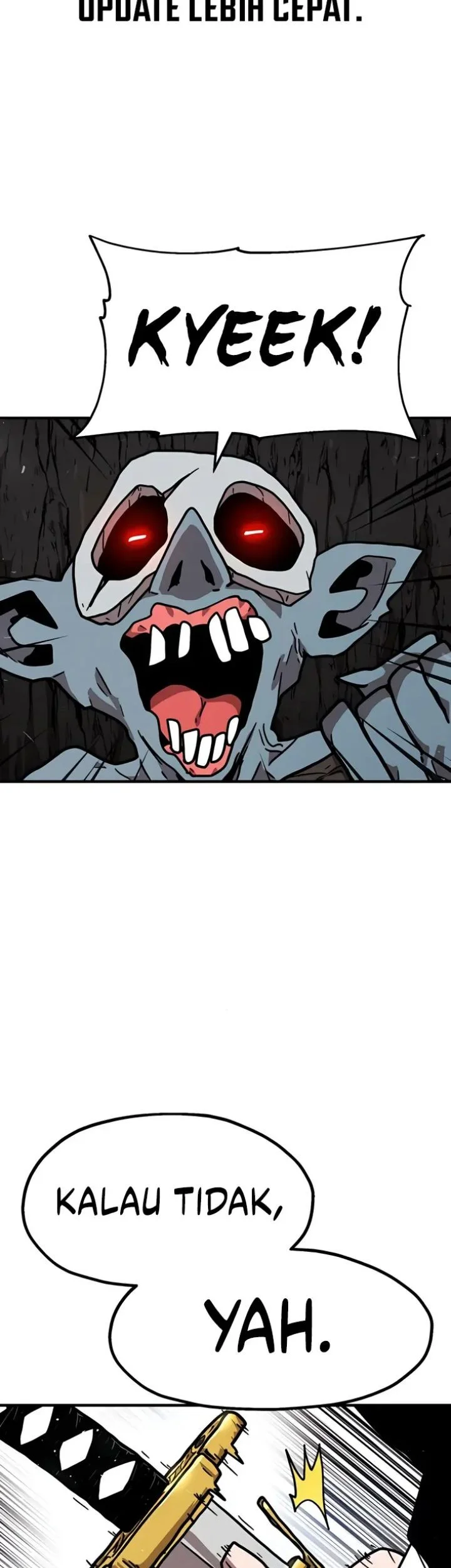 The Boss Is Too Strong Chapter 25 Gambar 18