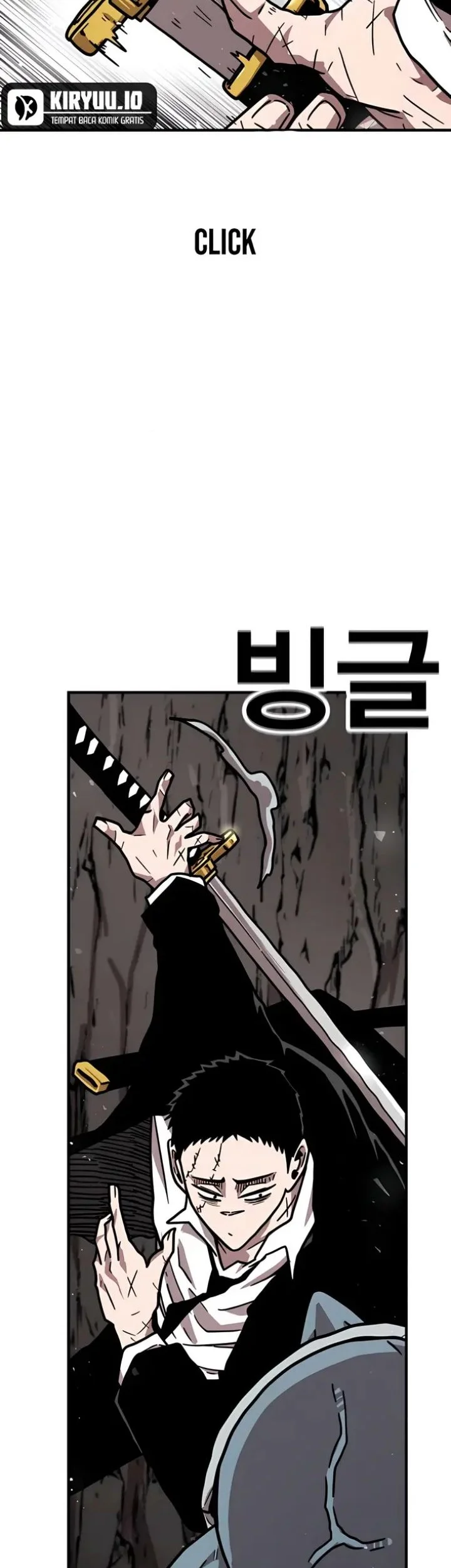 The Boss Is Too Strong Chapter 25 Gambar 19