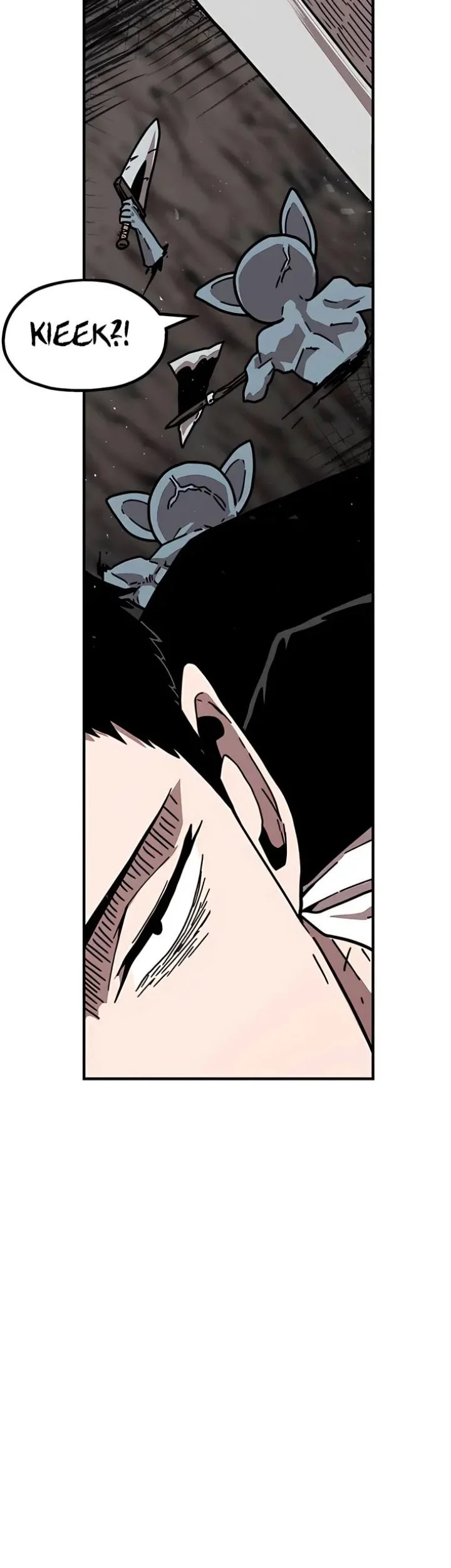 The Boss Is Too Strong Chapter 25 Gambar 23