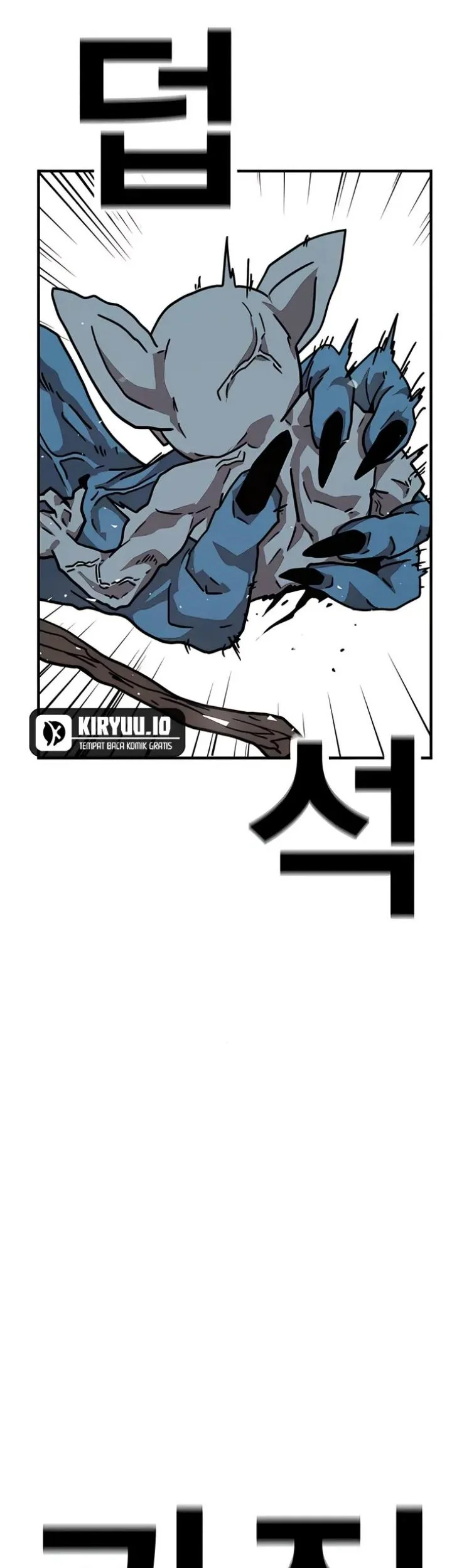 The Boss Is Too Strong Chapter 25 Gambar 24