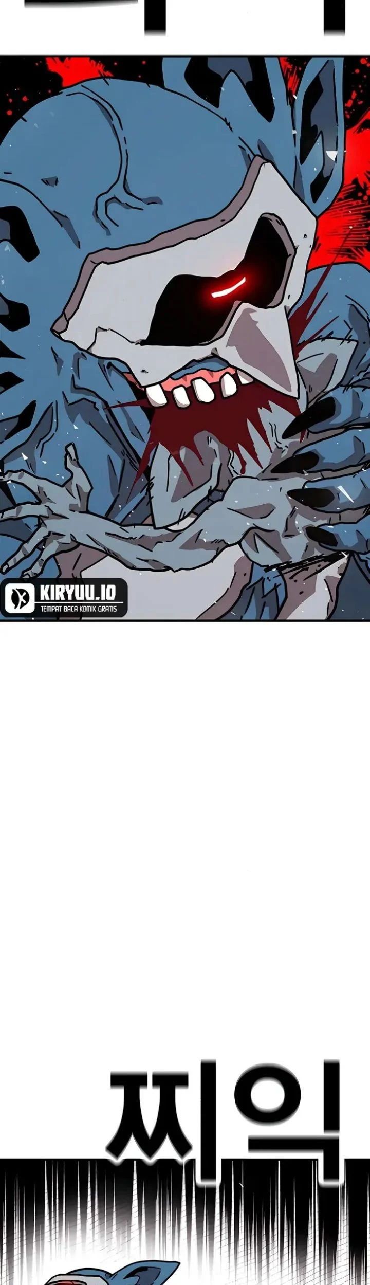 The Boss Is Too Strong Chapter 25 Gambar 26