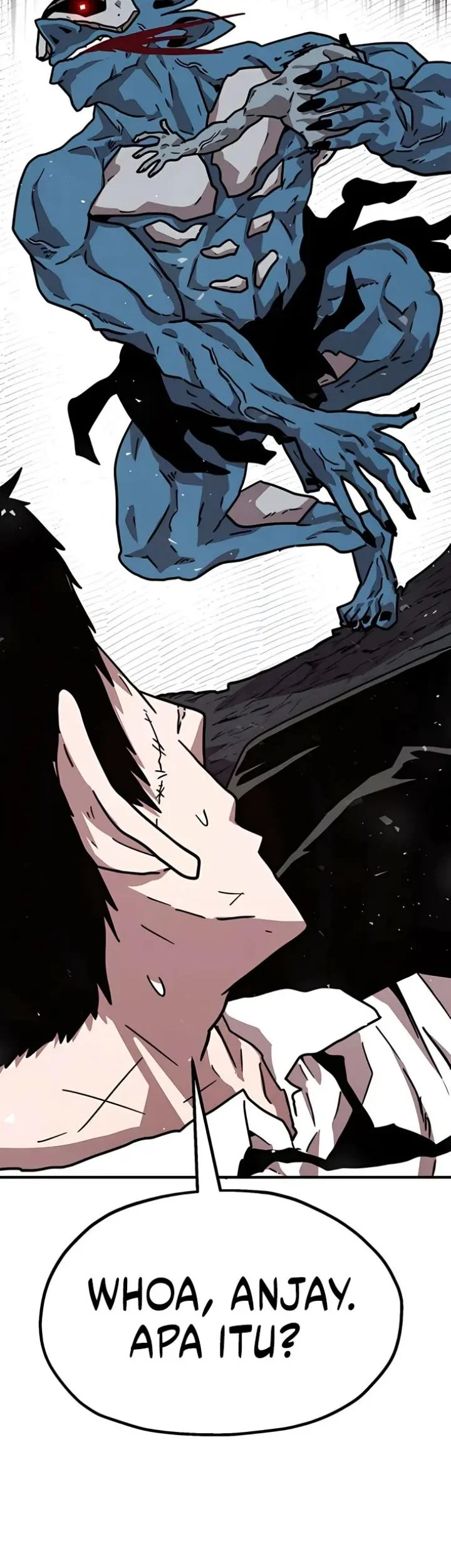 The Boss Is Too Strong Chapter 25 Gambar 27