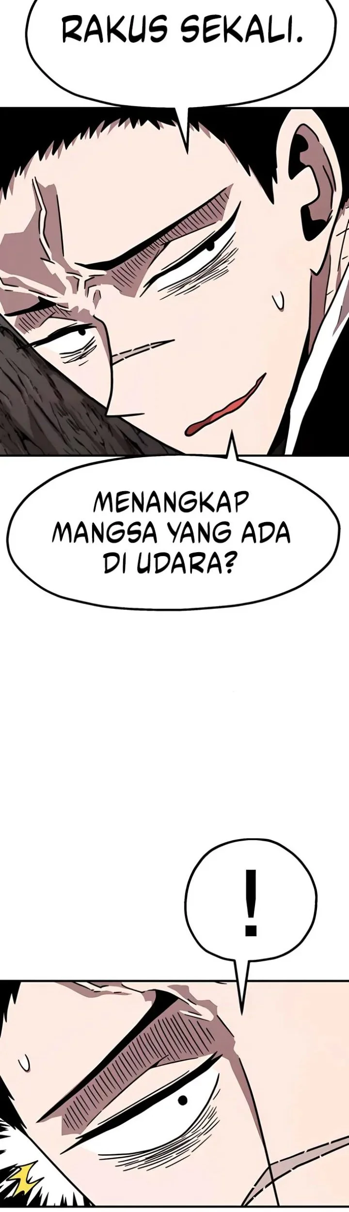 The Boss Is Too Strong Chapter 25 Gambar 29