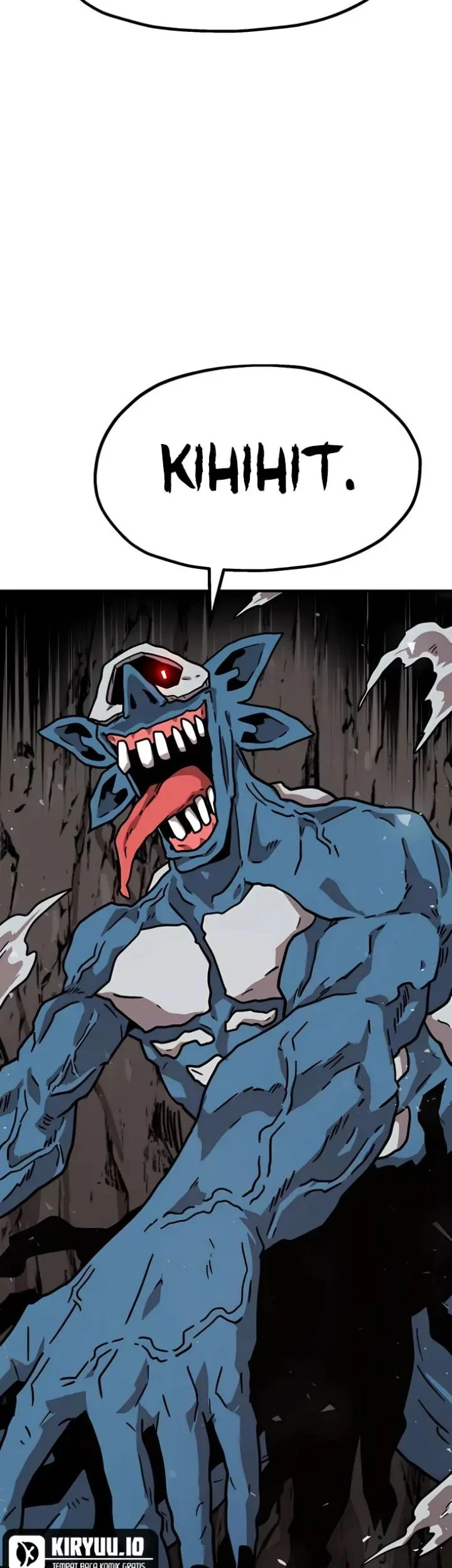 The Boss Is Too Strong Chapter 25 Gambar 32