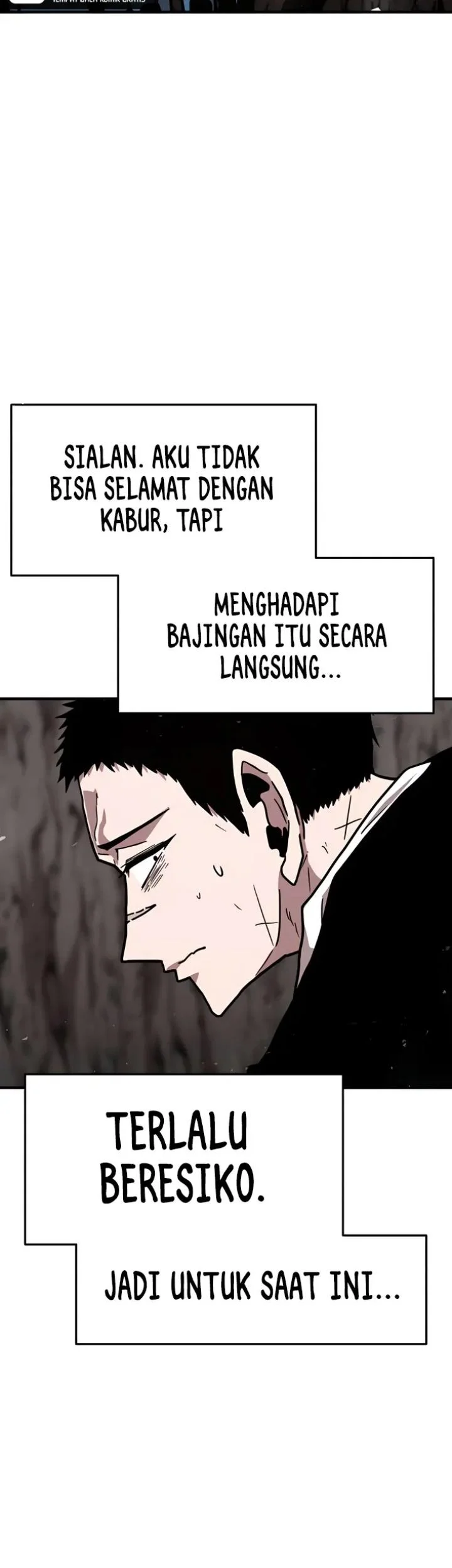 The Boss Is Too Strong Chapter 25 Gambar 33