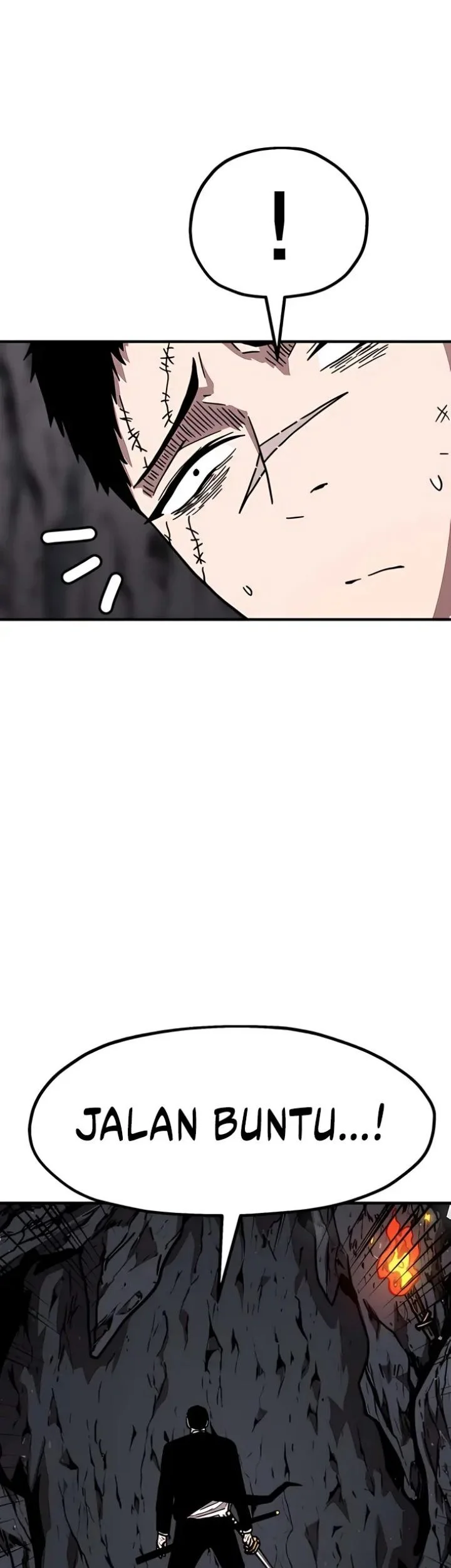 The Boss Is Too Strong Chapter 25 Gambar 38