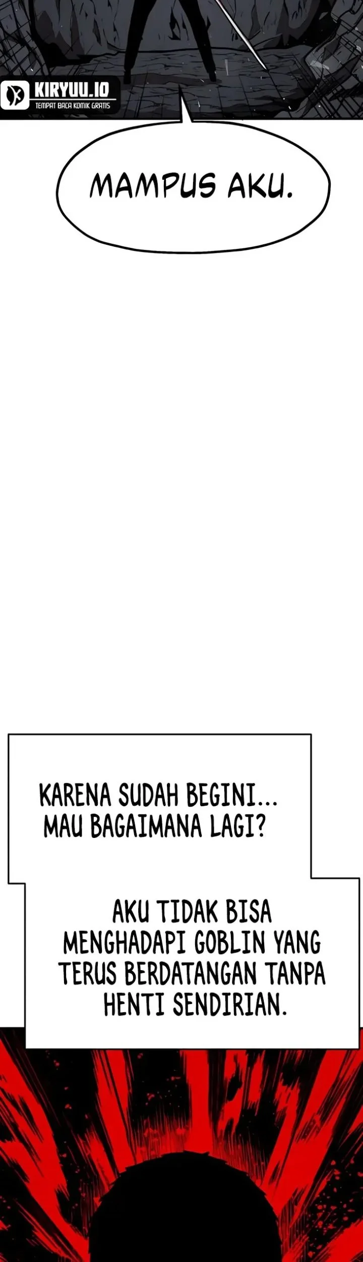 The Boss Is Too Strong Chapter 25 Gambar 39