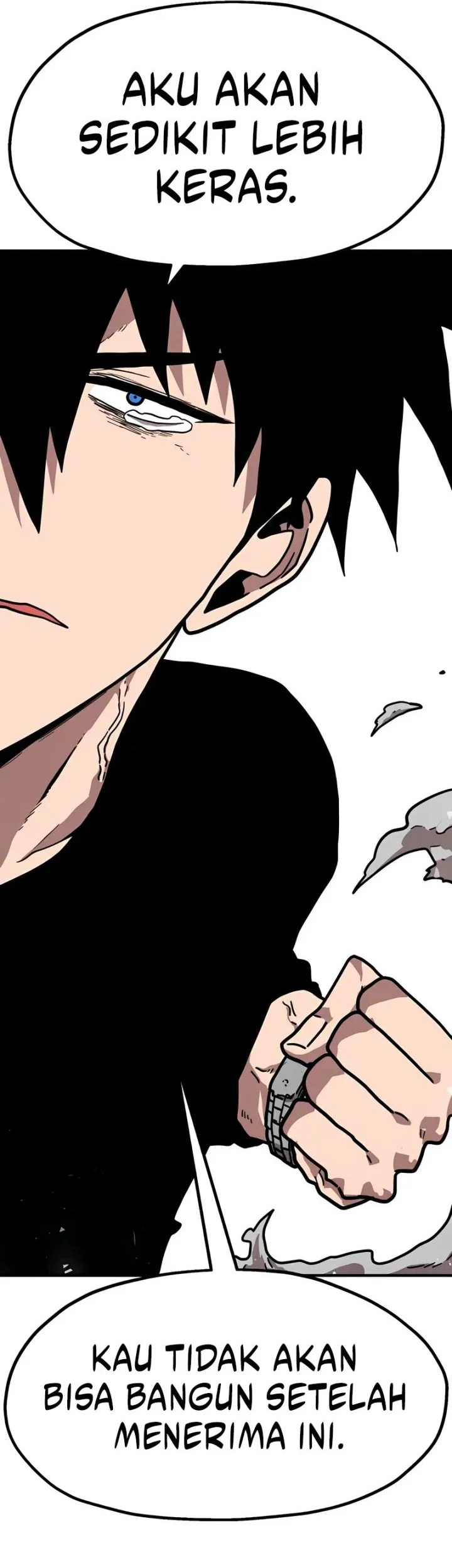 The Boss Is Too Strong Chapter 26 Gambar 48