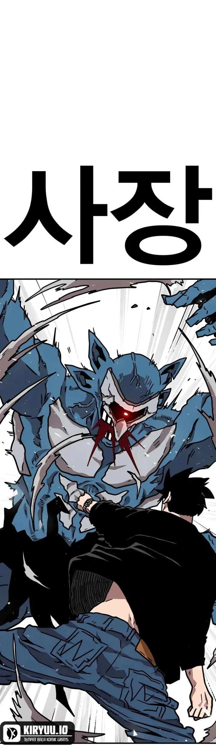 The Boss Is Too Strong Chapter 26 Gambar 49