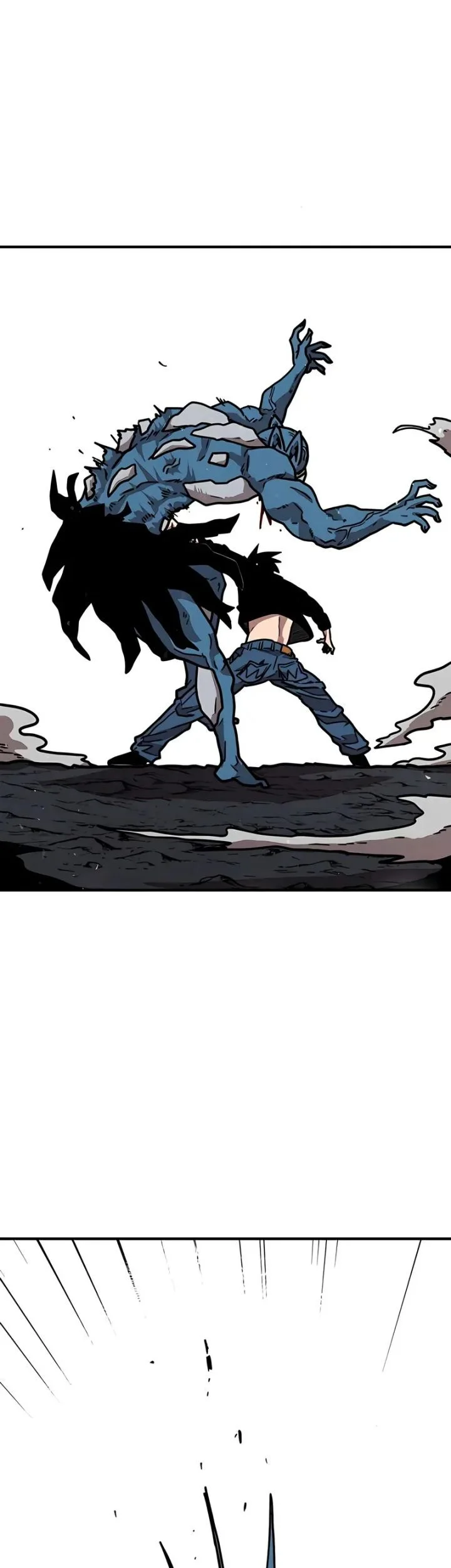 The Boss Is Too Strong Chapter 26 Gambar 51