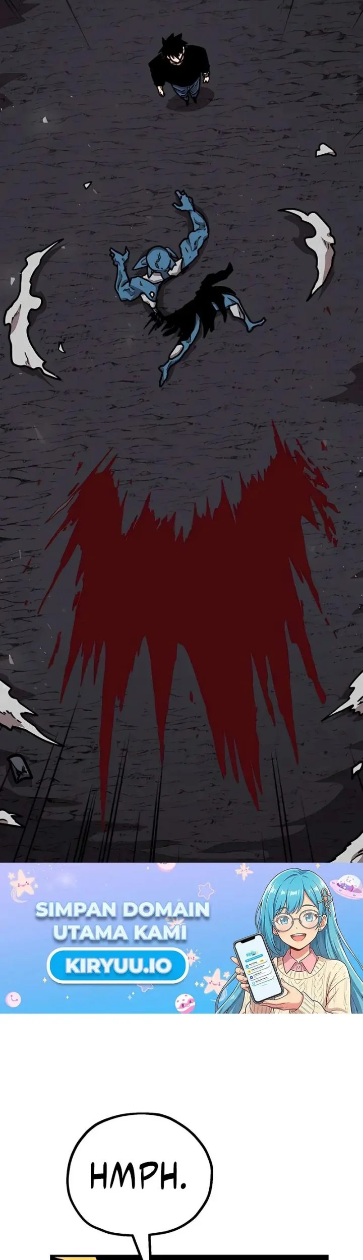 The Boss Is Too Strong Chapter 26 Gambar 58