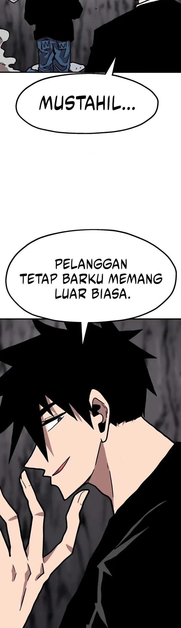 The Boss Is Too Strong Chapter 26 Gambar 60