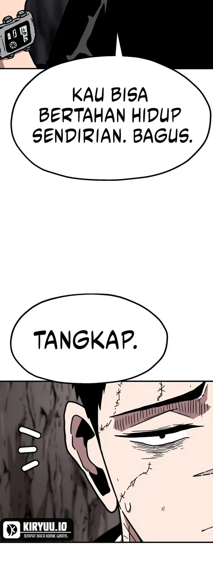 The Boss Is Too Strong Chapter 26 Gambar 61